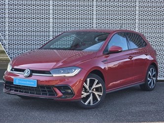 Voitures D'occasion À Saint-Avit | Volkswagen Polo 1.0 Tsi 95 S&S Bvm5 R-Line