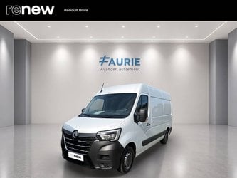 D'occasion À Brive La Gaillarde | Renault Master Iii Fgn Trac F3500 L2H2 Blue Dci 150 Grand Con...