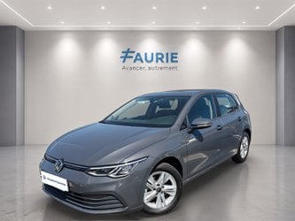 Volkswagen d'occasion à brive la gaillarde | Golf 1.5 tsi act opf 130 bvm6 life 1st
