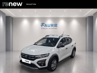Voitures D'occasion À Naves | Dacia Sandero Iii Eco-G 100 Stepway Essential