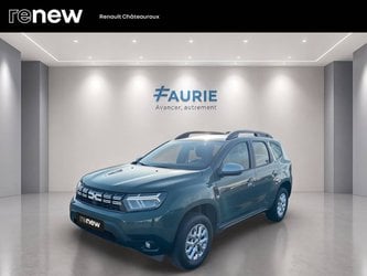 Voitures D'occasion À Saint Maur | Dacia Duster Ii Eco-G 100 4X2 Expression