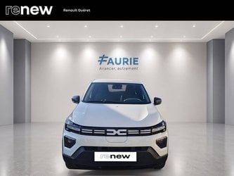 Voitures D'0Km À Guéret | Dacia Spring Electric 70 Essential