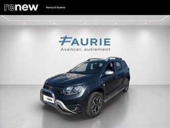 Voitures D'occasion À Guéret | Dacia Duster Ii Blue Dci 115 4X2 Prestige