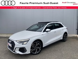Voitures D'occasion À Boé | Audi A3 Sportback 35 Tdi 150 S Tronic 7 S Line