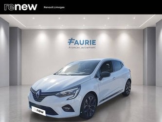 Voitures D'occasion À Limoges | Renault Clio V Tce 90 Techno