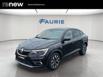 Renault d'occasion à saint maur | Arkana mild hybrid 140 edc fap - 22 evolution
