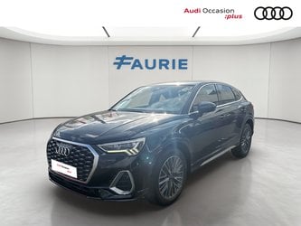 Voitures D'occasion À Brive La Gaillarde | Audi Q3 Sportback 35 Tdi 150 Ch S Tronic 7 S Line