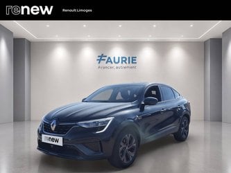 Voitures D'occasion À Limoges | Renault Arkana E-Tech 145 - 21B R.s. Line