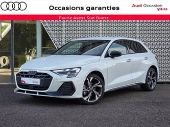 Voitures D'occasion À Saint-Avit | Audi A3 Sportback Tdi 150 S Tronic 7 S Line