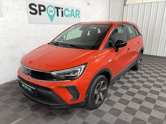 Opel d'occasion à royan | Crossland 1.2 turbo 110 ch bvm6 edition