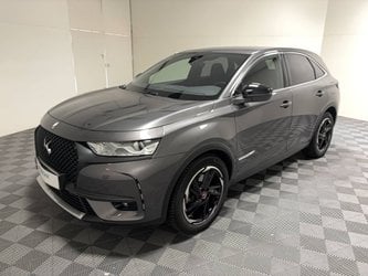 Voitures D'occasion À Migné-Auxances | Ds Ds 7 Ds7 Crossback Hybride E-Tense 225 Eat8 Performan...