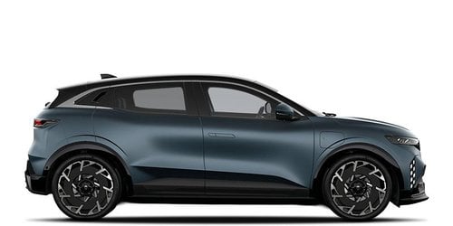 Voitures D'neuves Stock À Brive La Gaillarde | Renault Mégane Megane E-Tech Électrique Techno ...