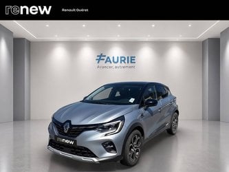 Voitures D'occasion À Guéret | Renault Captur Ii Tce 90 Techno