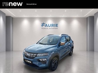 Voitures D'occasion À Brive La Gaillarde | Dacia Spring Extreme