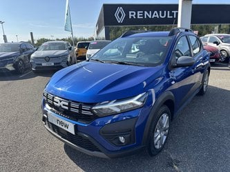 Voitures D'occasion À Montauban | Dacia Sandero Iii Eco-G 100 Stepway Expression