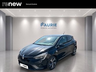 D'occasion À Guéret | Renault Clio V Blue Dci 115 Rs Line