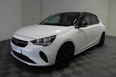 Voitures D'occasion À Migné-Auxances | Opel Corsa F 1.5 Diesel 100 Ch Bvm6 Edition