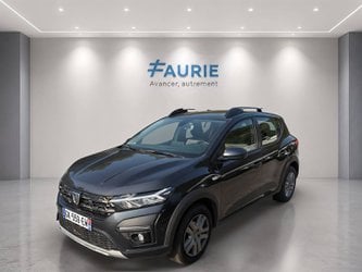 Dacia d'occasion à souillac | Sandero iii tce 90 - 22 stepway confort