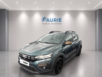 Voitures D'occasion À Brive La Gaillarde | Dacia Sandero Iii Tce 90 Stepway Extreme