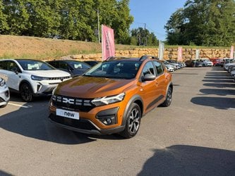 Dacia d'occasion à sarlat | Sandero iii eco-g 100 stepway expression