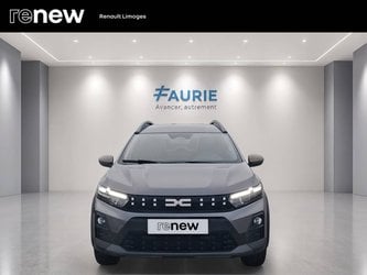 Voitures D'0Km À Limoges | Dacia Jogger Hybrid 155 5 Pl Extreme