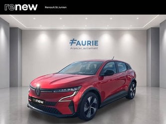 Voitures D'occasion À Saint-Junien | Renault Mégane Megane V Electrique Megane E-Tech Ev60 220 ...