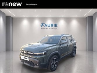 Voitures D'occasion À Guéret | Dacia Duster Iii Hybrid 140 Journey
