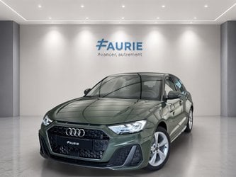 Voitures D'0Km À Brive La Gaillarde | Audi A1 Sportback 30 Tfsi 116 Ch S Tronic 7 S Line
