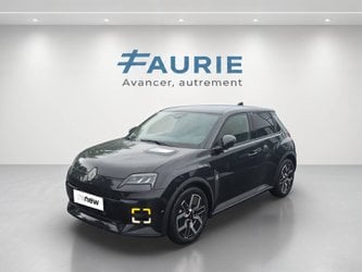 Voitures D'0Km À Brive La Gaillarde | Renault 5 R Electrique Renault E-Tech Electrique 120 Ch Au...