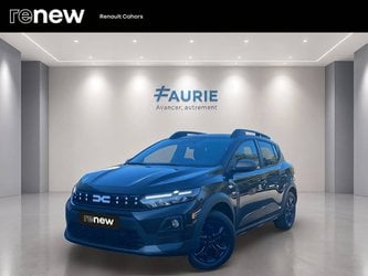 Voitures D'occasion À Cahors | Dacia Sandero Eco-G 120 Auto Stepway Extreme