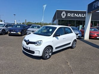 Renault d'occasion à montauban | Twingo electrique iii iii e-tech equilibre