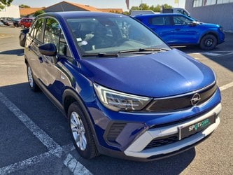 Voitures D'occasion À Saintes | Opel Crossland 1.2 Turbo 110 Ch Bvm6 Elegance