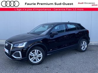 Audi d'occasion à boé | Q2 30 tfsi 110 bvm6 design