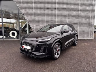 Voitures D'0Km À Saint-Avit | Audi Q6 E-Tron 428 Ch 100 Kwh Quattro Competition