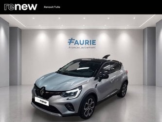 Voitures D'occasion À Tulle | Renault Captur Ii E-Tech 145 - 21 Intens