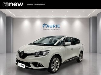 D'occasion À Castelsarrasin | Renault Scénic Grand Scenic Iv Grand Scenic Blue Dci 120 Business