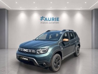 Dacia d'occasion à saint-astier | Duster ii eco-g 100 4x2 extreme