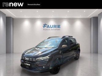 Voitures D'occasion À Souillac | Dacia Sandero Tce 110 Stepway Extreme +