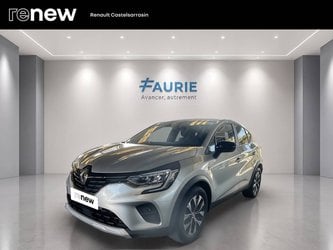 Renault d'occasion à castelsarrasin | Captur tce 90 evolution