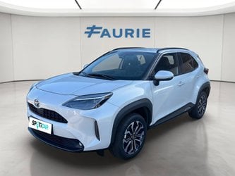 Voitures D'occasion À Limoges | Toyota Yaris Cross Hybride 116H 2Wd Design