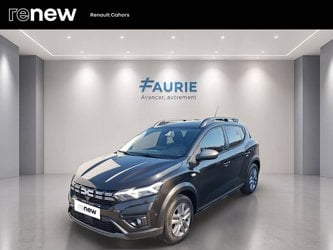 Voitures D'occasion À Cahors | Dacia Sandero Iii Tce 90 Stepway Expression