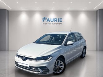 Voitures D'occasion À Brive La Gaillarde | Volkswagen Polo 1.0 Tsi 95 S&S Bvm5 Style