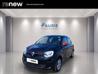 Voitures D'occasion À Castelsarrasin | Renault Twingo Iii Achat Intégral - 21 Zen