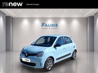 Voitures D'occasion À Limoges | Renault Twingo Iii Sce 65 Equilibre