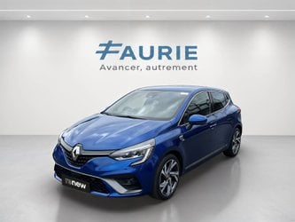 Voitures D'occasion À Saint-Astier | Renault Clio V Tce 130 Edc Fap Rs Line