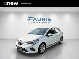Renault d'occasion à souillac | Clio v tce 90 - 21n business