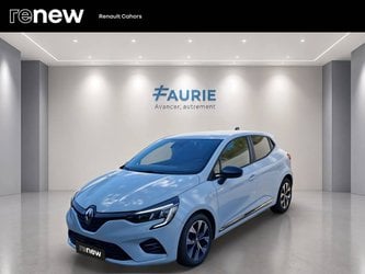 Voitures D'occasion À Cahors | Renault Clio V Tce 100 Gpl Evolution