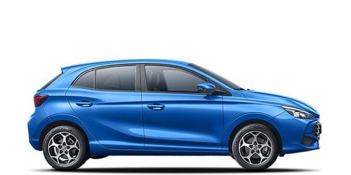 Voitures D'neuves Stock À Limoges | Mg Mg3 My26 Hybrid + Standard