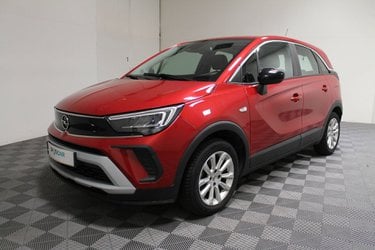 Voitures D'occasion À Migné-Auxances | Opel Crossland 1.5 D 110 Ch Bvm6 Elegance