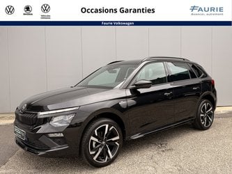 Voitures D'occasion À Boé | Škoda Kamiq 1.0 Tsi Evo 2 116 Ch Dsg7 Monte Carlo